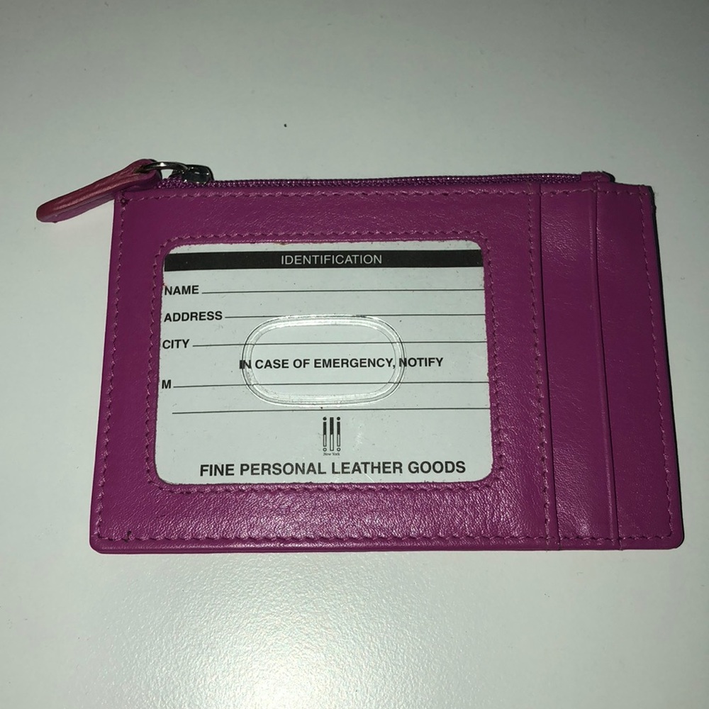 Wallet/pouch